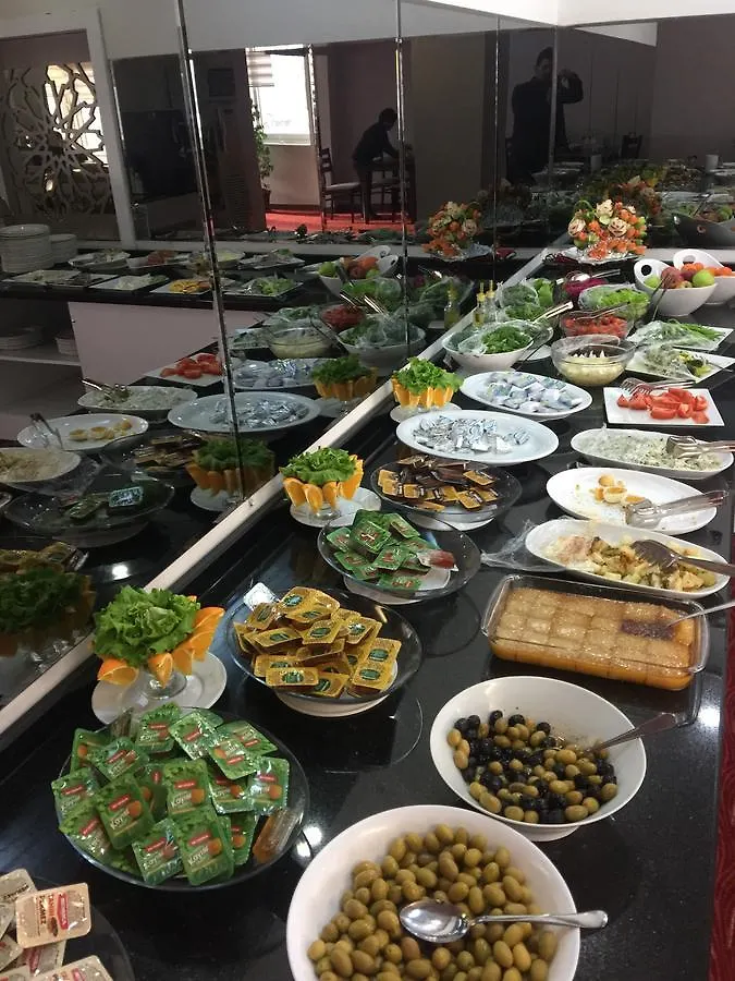 ***  Grand Kayalar Hotel Antalya Turkey