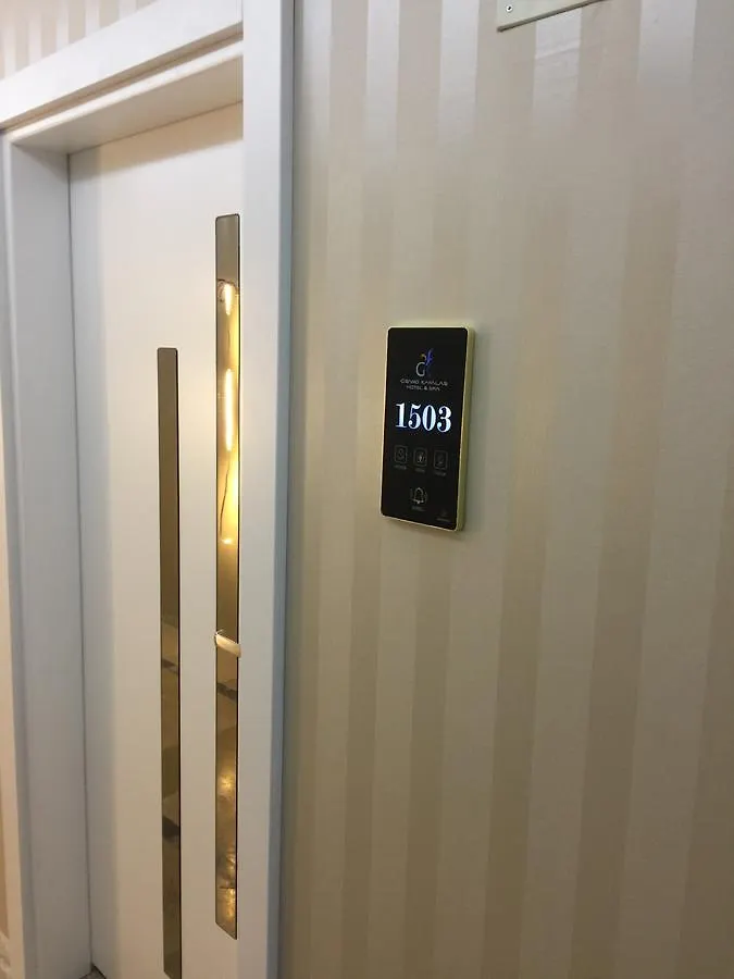 Grand Kayalar Hotel Antalya