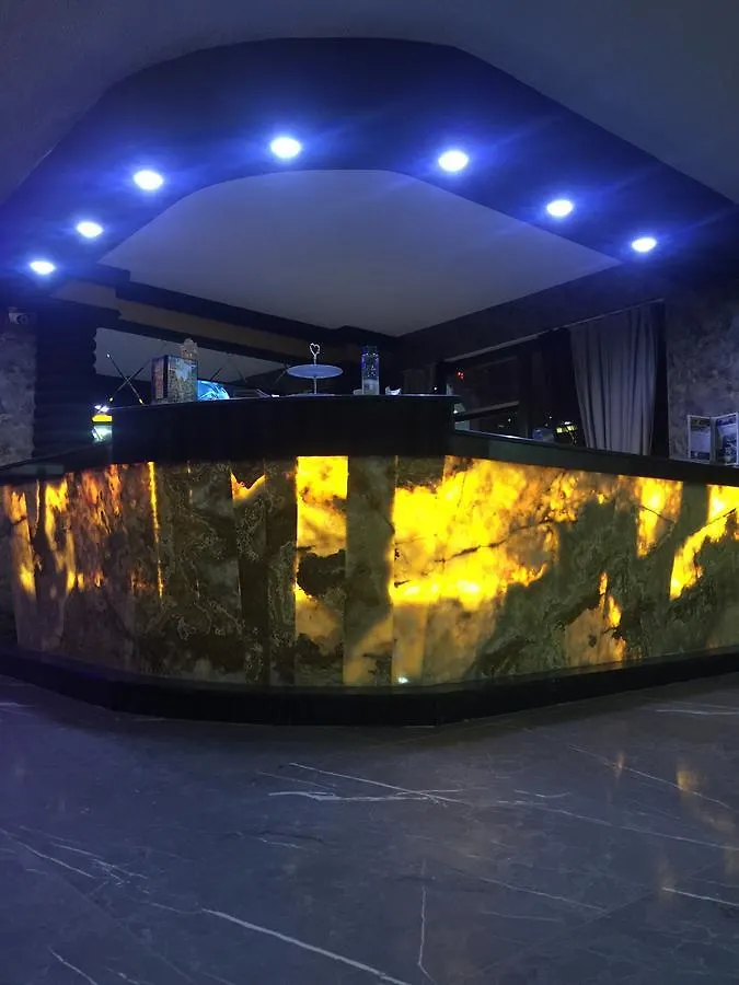 Grand Kayalar Hotel Antalya