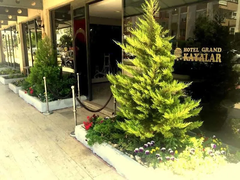 Grand Kayalar Hotel Antalya