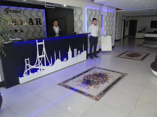 Grand Kayalar Hotel Antalya