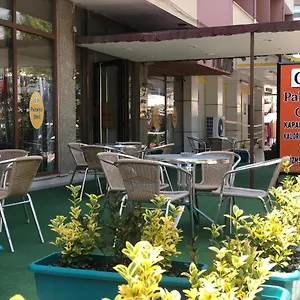 Palmiye Otel Akçay