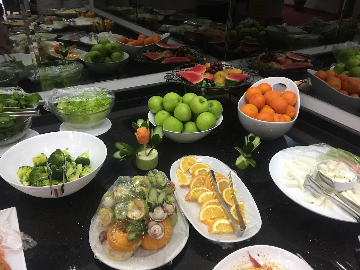 Grand Kayalar Hotel Antalya Turkey