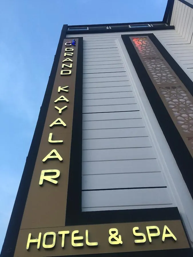 Grand Kayalar Hotel Antalya