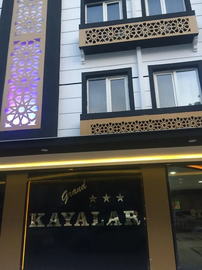 Grand Kayalar Hotel Antalya