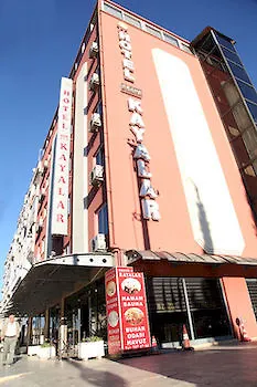 Grand Kayalar Hotel Antalya