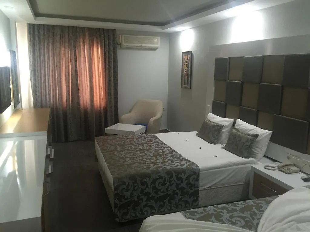 ***  Grand Kayalar Hotel Antalya Turquie