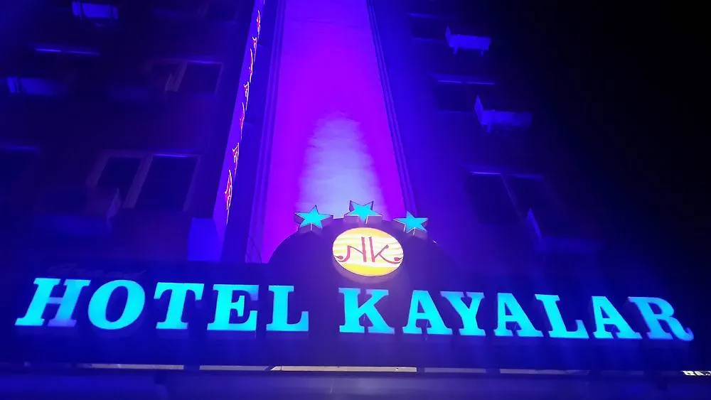 Grand Kayalar Hotel Antalya 3*,