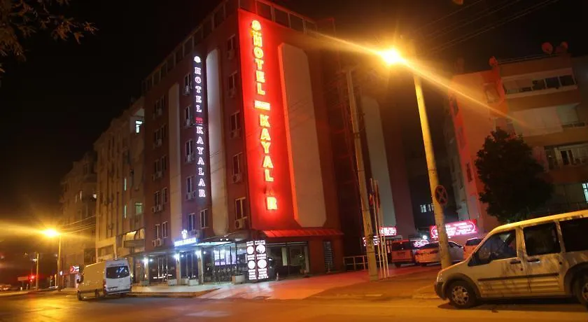 Grand Kayalar Hotel Antalya