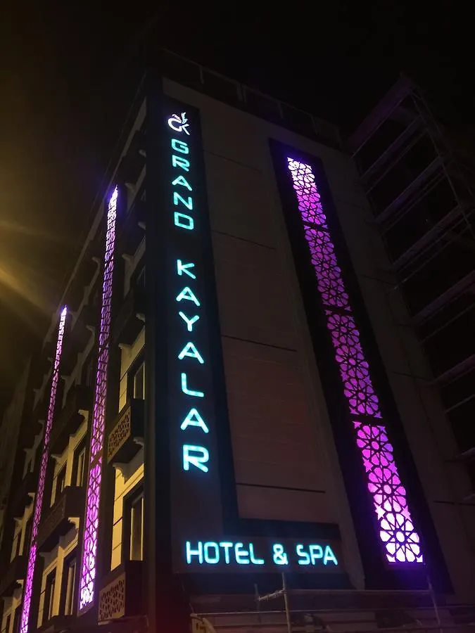 Grand Kayalar Hotel Antalya 3*,