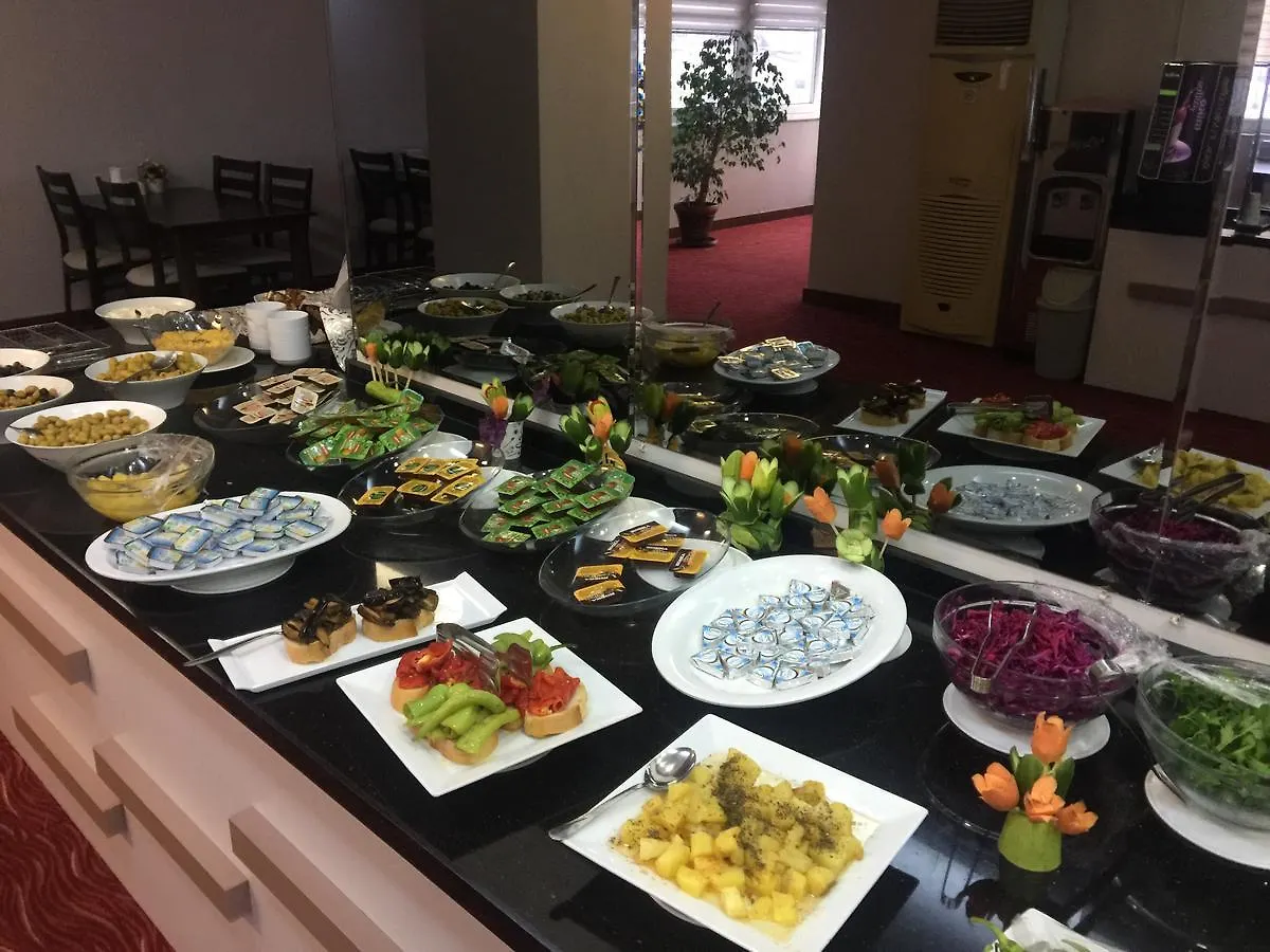 Grand Kayalar Hotel Antalya