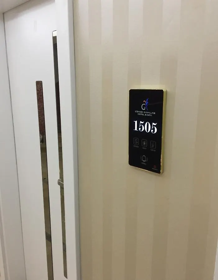 Grand Kayalar Hotel Antalya