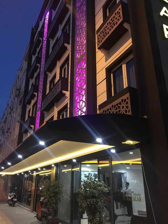 Grand Kayalar Hotel Antalya