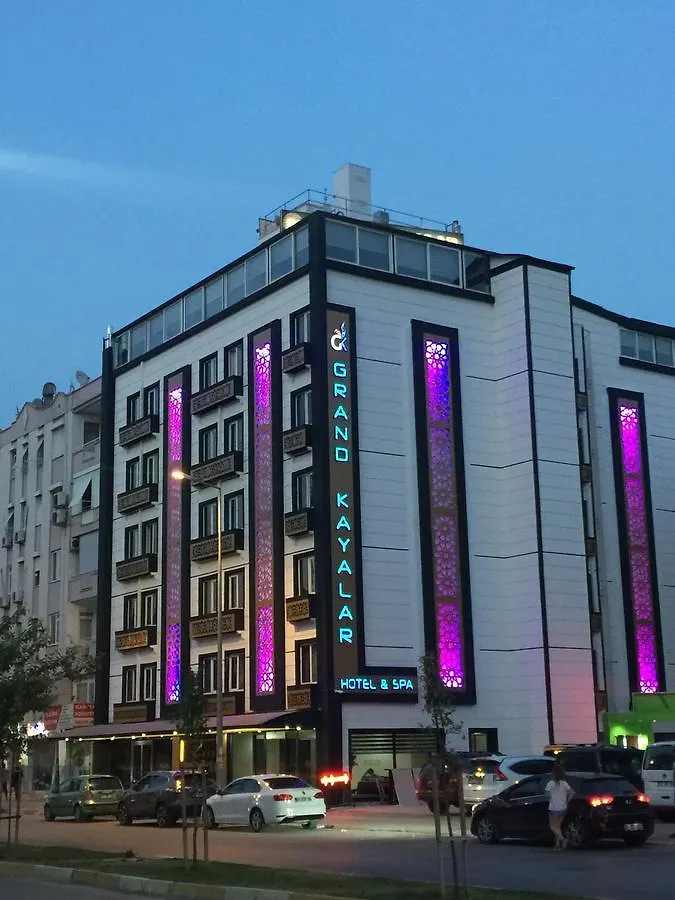 Grand Kayalar Hotel Antalya