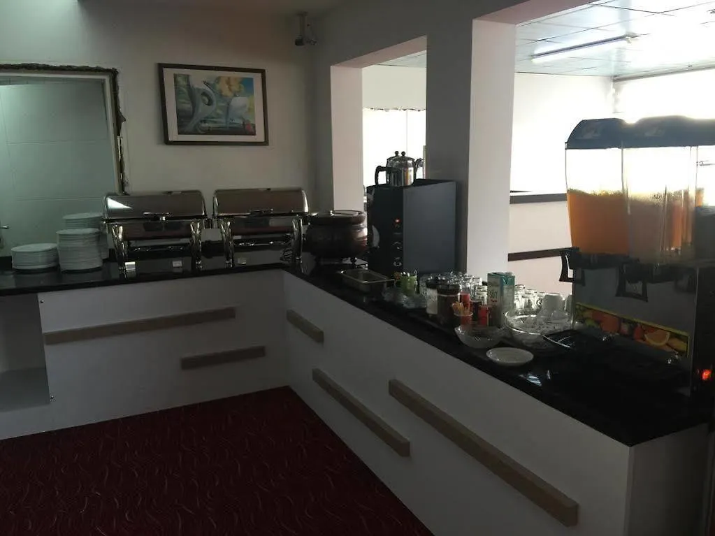 Grand Kayalar Hotel Antalya